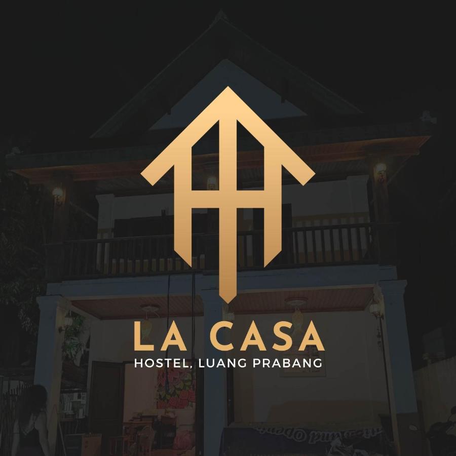 La Casa Hostel Luang Prabang Zewnętrze zdjęcie