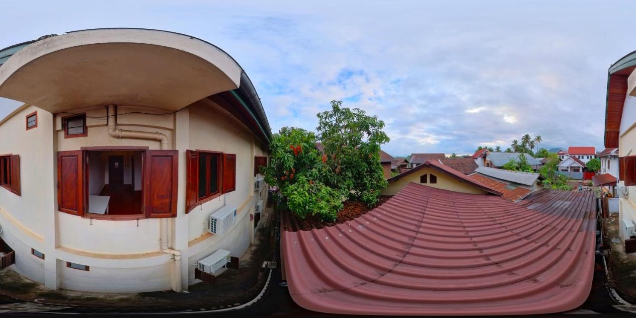 La Casa Hostel Luang Prabang Zewnętrze zdjęcie