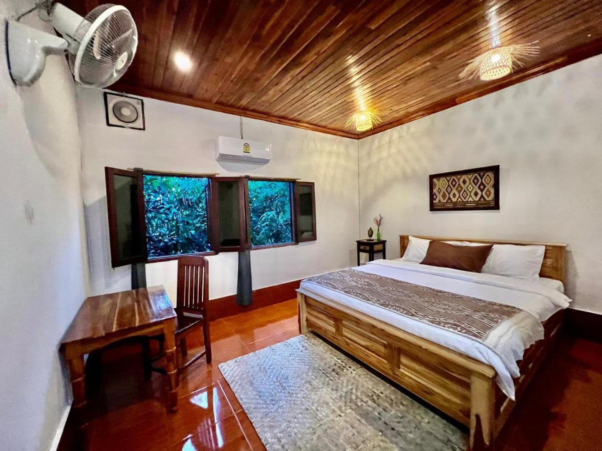 La Casa Hostel Luang Prabang Zewnętrze zdjęcie