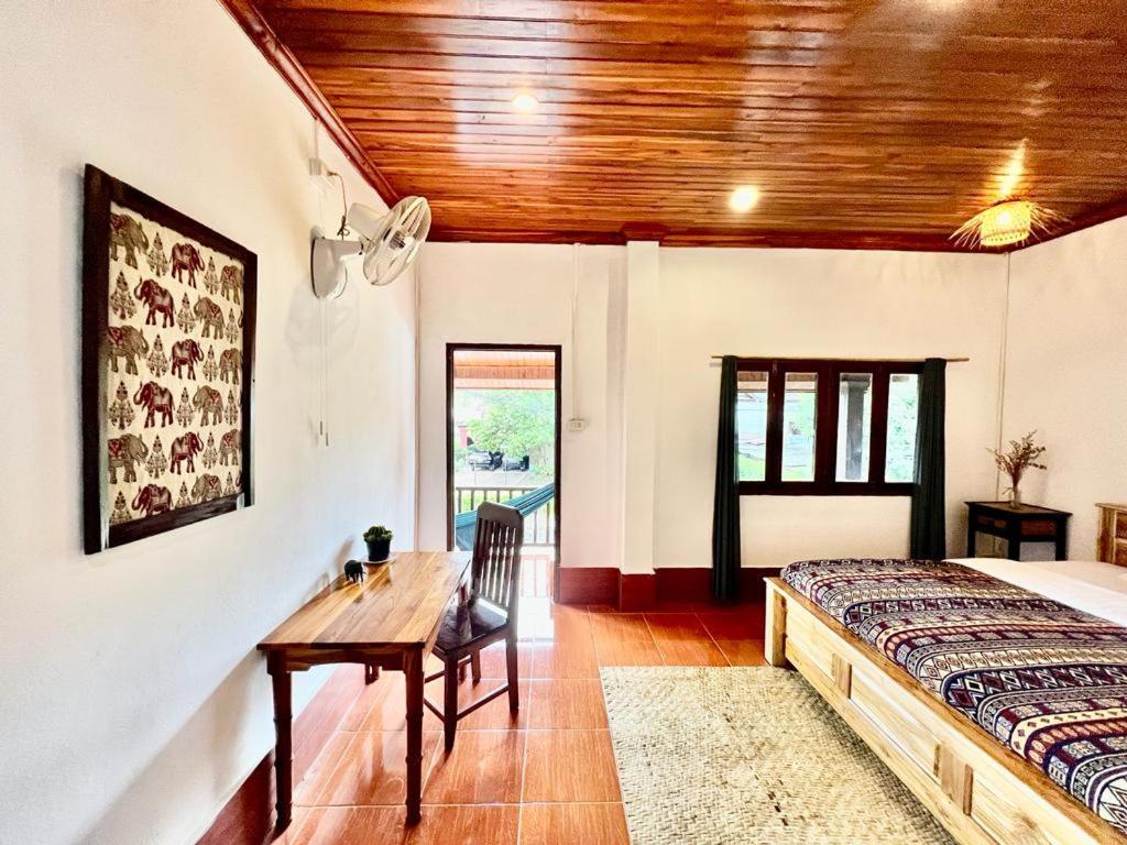 La Casa Hostel Luang Prabang Zewnętrze zdjęcie