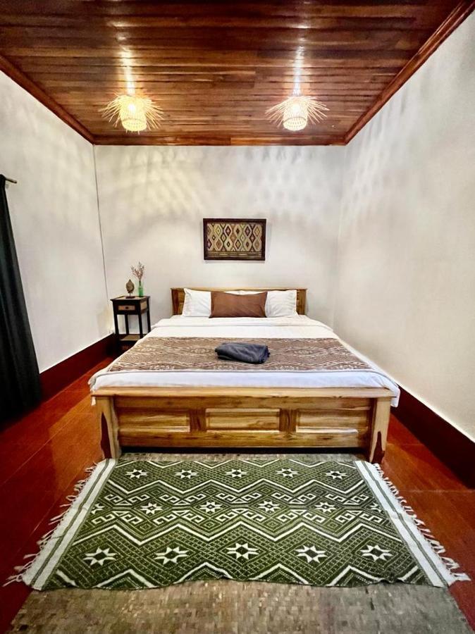 La Casa Hostel Luang Prabang Zewnętrze zdjęcie