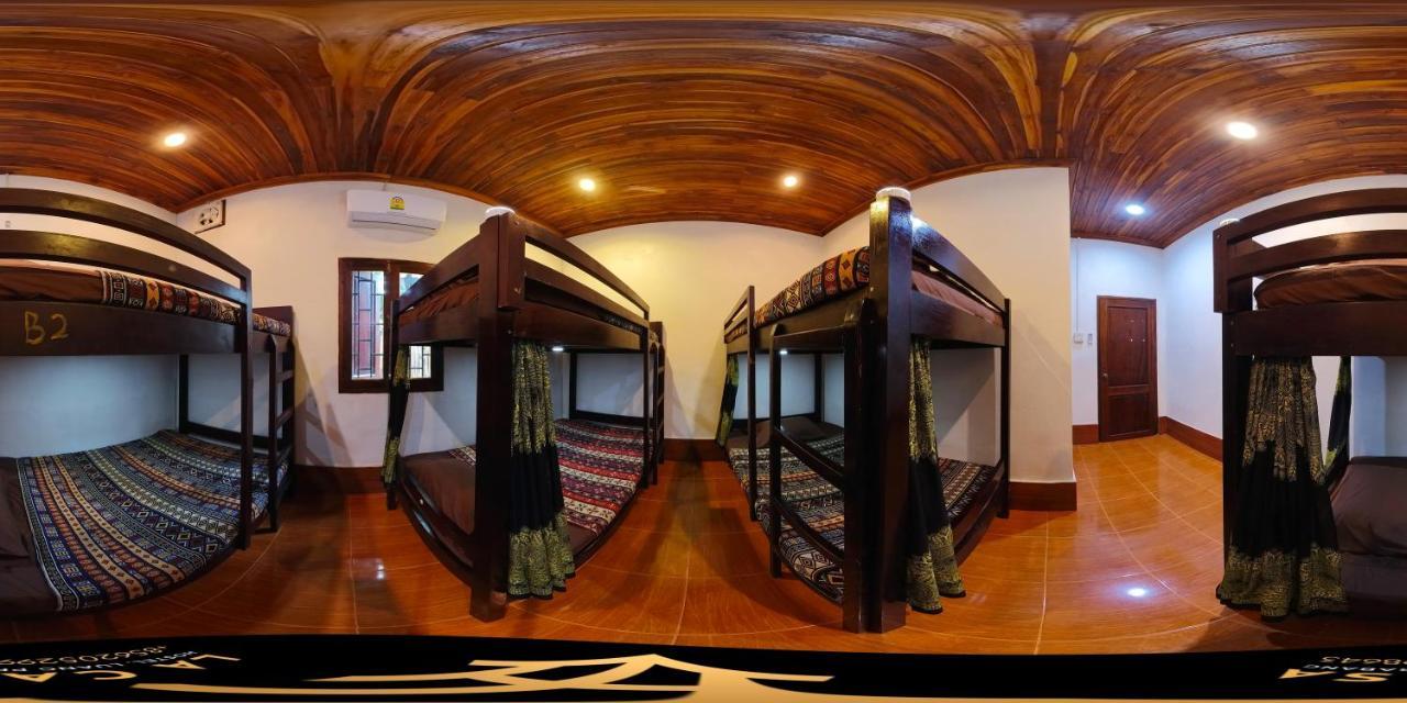 La Casa Hostel Luang Prabang Zewnętrze zdjęcie