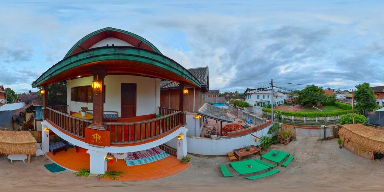 La Casa Hostel Luang Prabang Zewnętrze zdjęcie
