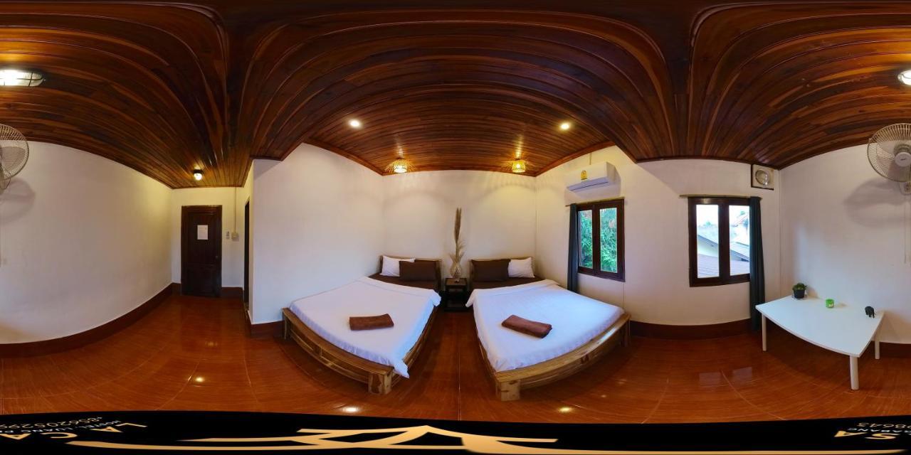 La Casa Hostel Luang Prabang Zewnętrze zdjęcie