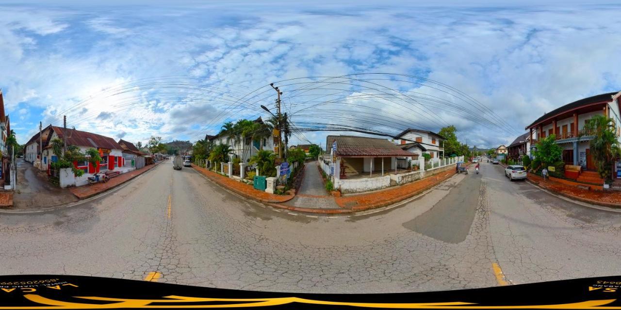 La Casa Hostel Luang Prabang Zewnętrze zdjęcie