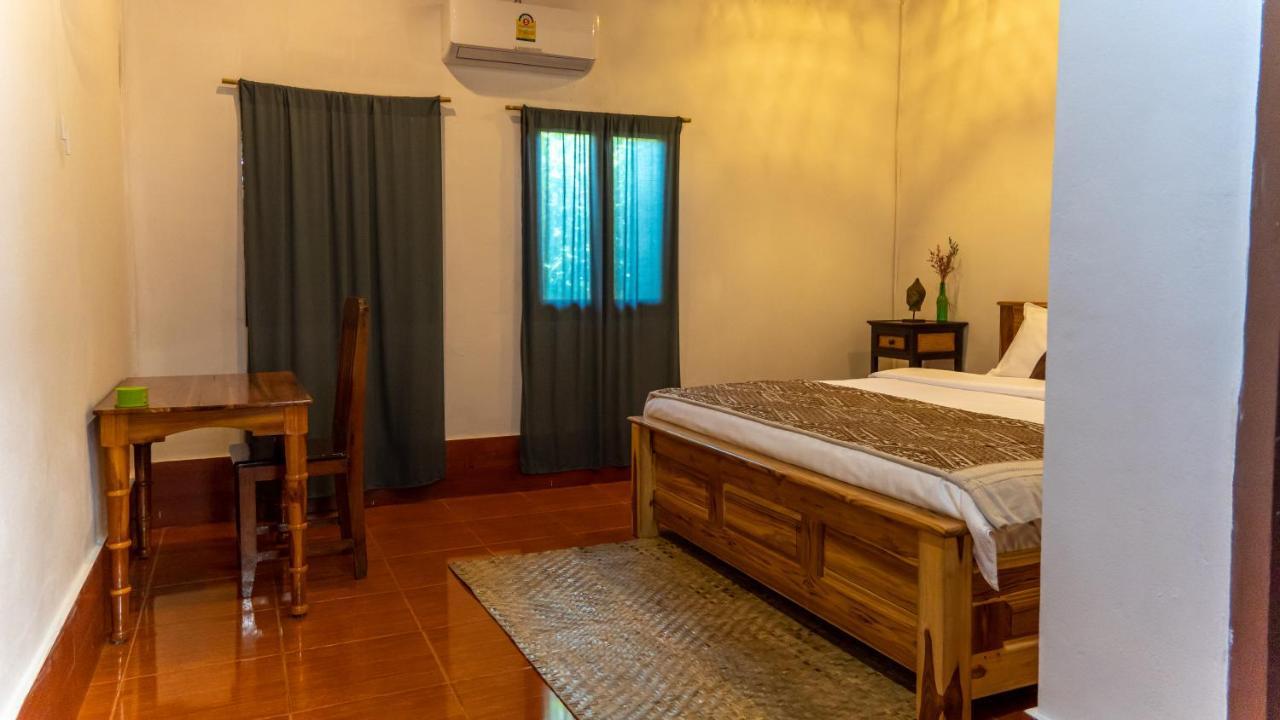 La Casa Hostel Luang Prabang Zewnętrze zdjęcie