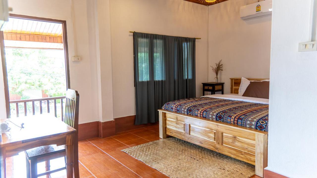 La Casa Hostel Luang Prabang Zewnętrze zdjęcie