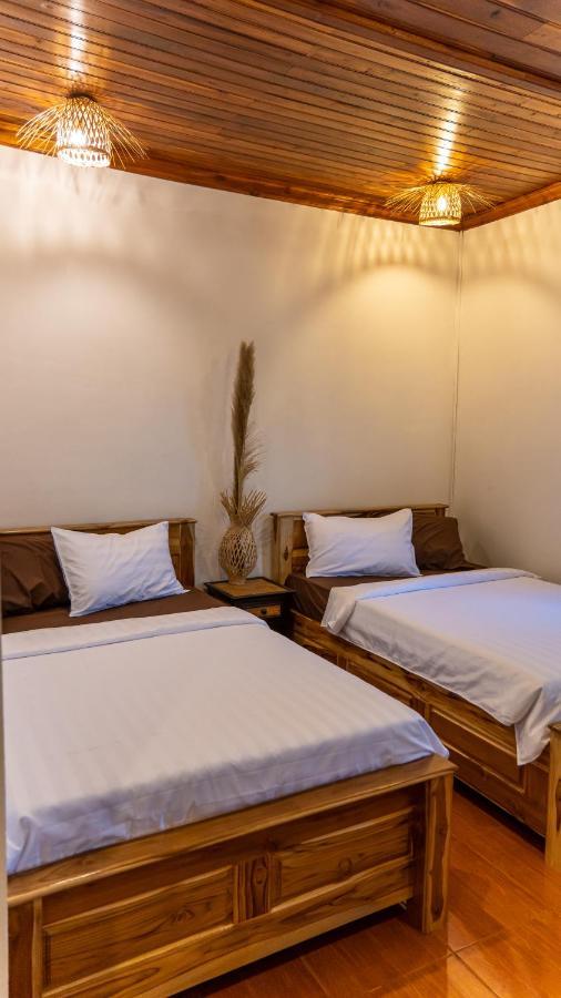 La Casa Hostel Luang Prabang Zewnętrze zdjęcie
