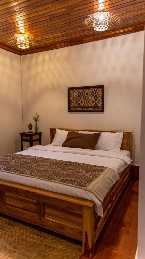 La Casa Hostel Luang Prabang Zewnętrze zdjęcie