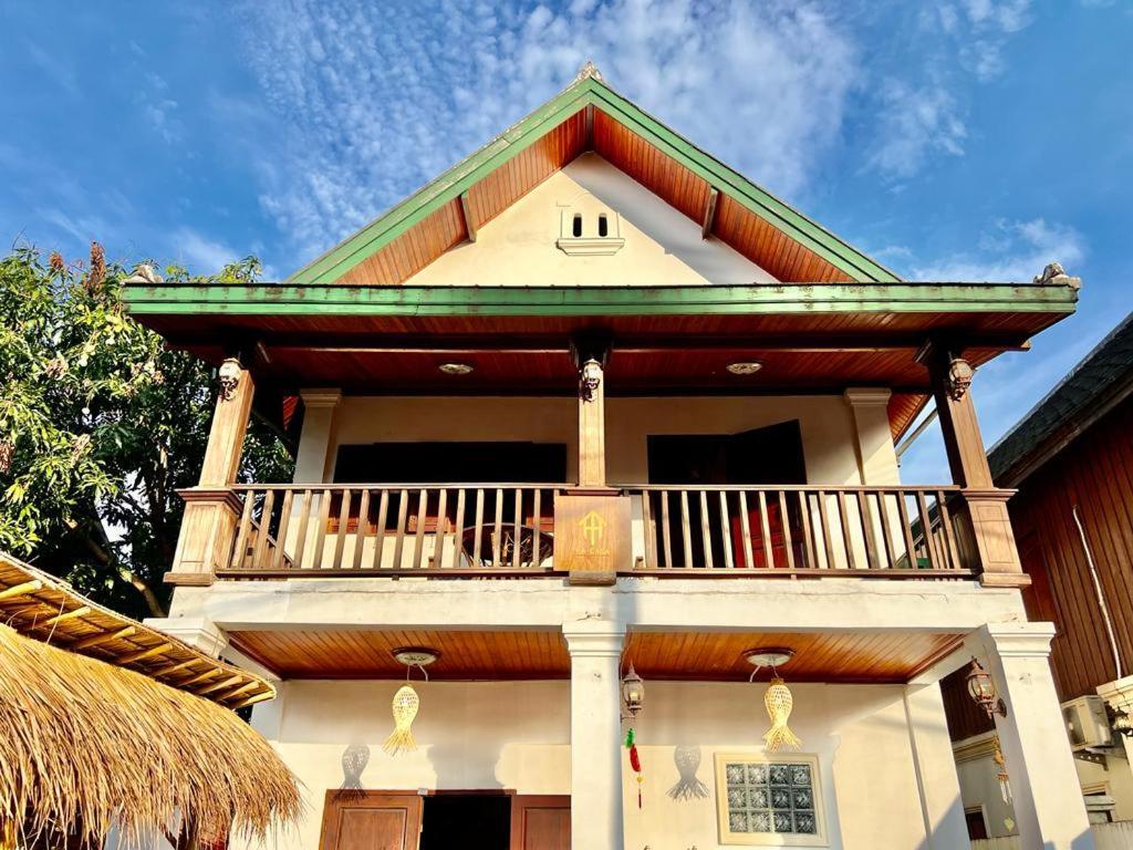 La Casa Hostel Luang Prabang Zewnętrze zdjęcie