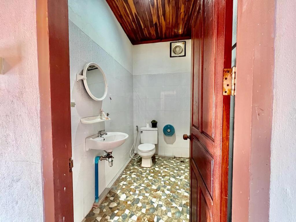 La Casa Hostel Luang Prabang Zewnętrze zdjęcie