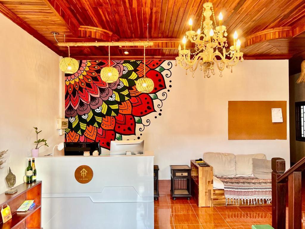 La Casa Hostel Luang Prabang Zewnętrze zdjęcie