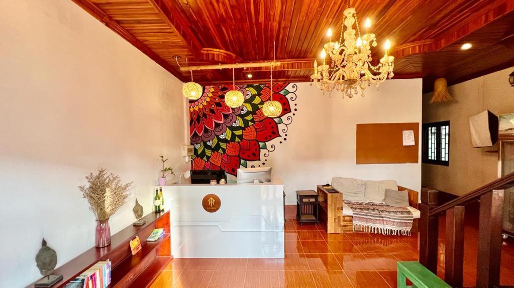 La Casa Hostel Luang Prabang Zewnętrze zdjęcie