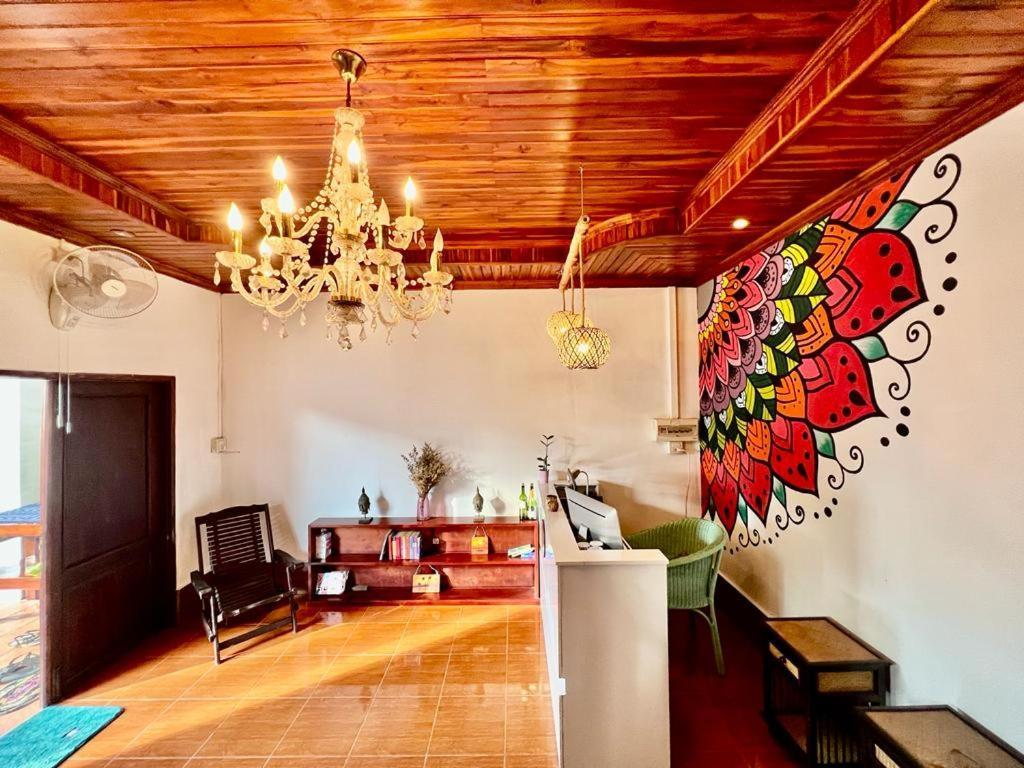 La Casa Hostel Luang Prabang Zewnętrze zdjęcie