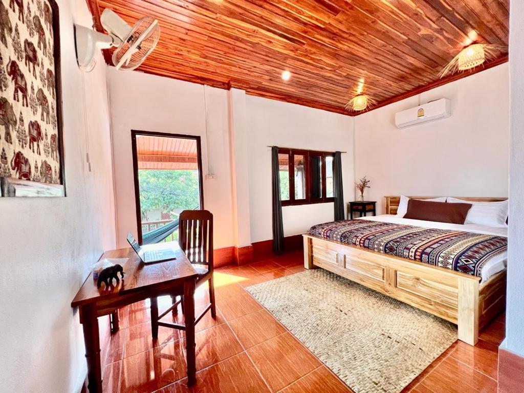 La Casa Hostel Luang Prabang Zewnętrze zdjęcie