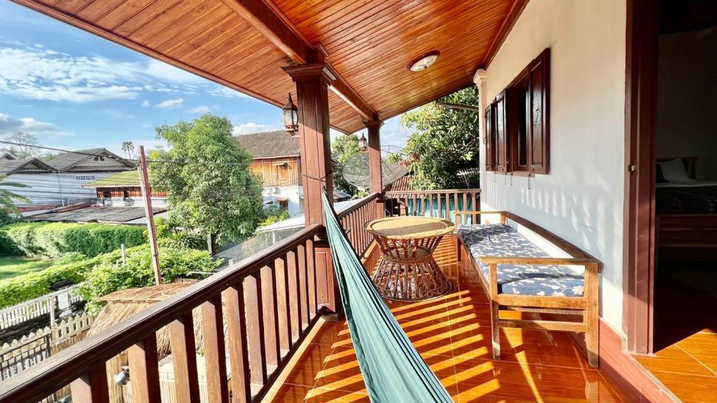 La Casa Hostel Luang Prabang Zewnętrze zdjęcie