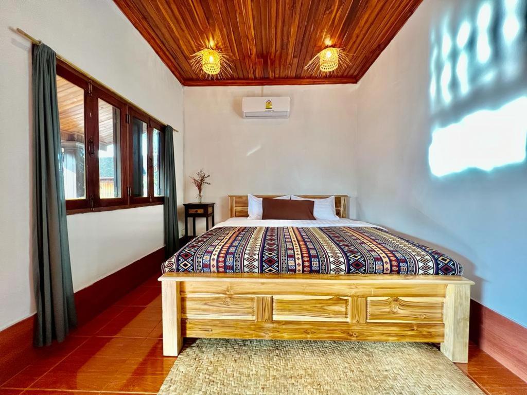 La Casa Hostel Luang Prabang Zewnętrze zdjęcie