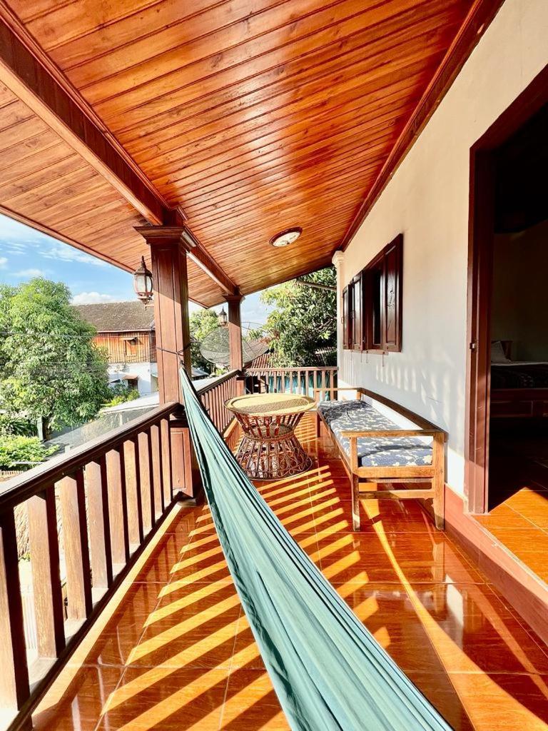 La Casa Hostel Luang Prabang Zewnętrze zdjęcie